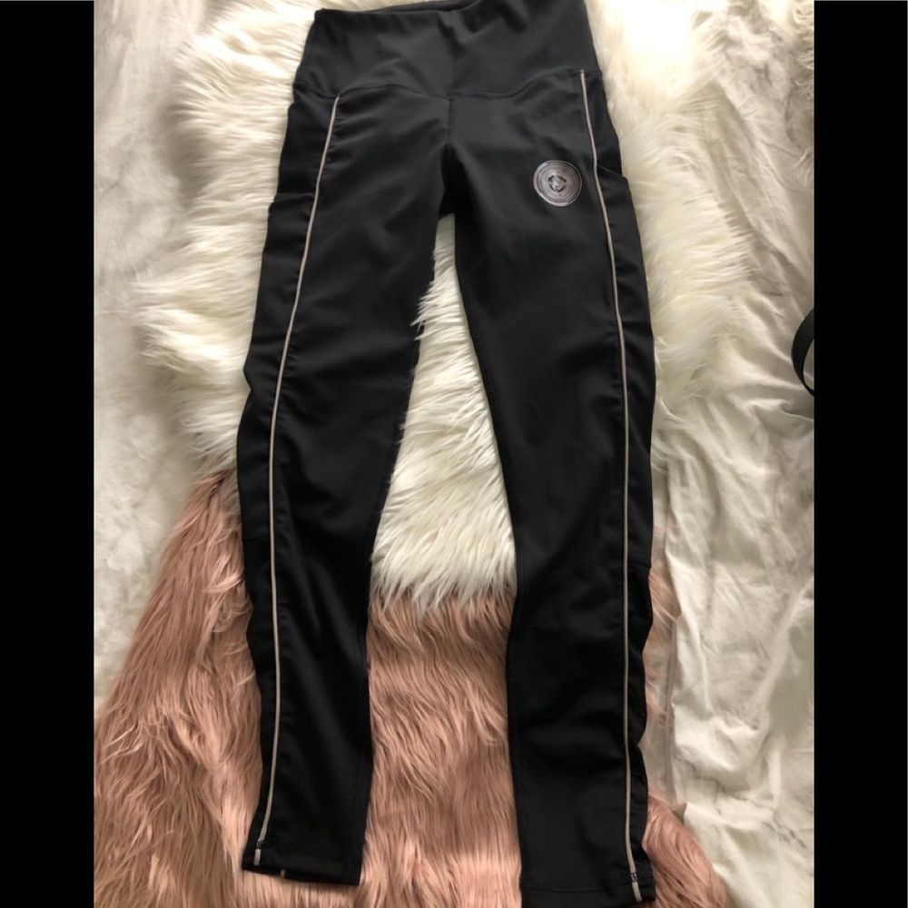 High waist work out pants